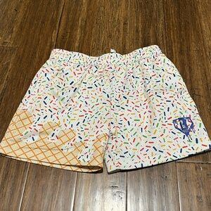 Boys Ice Cream Shorts